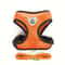 EscapeProof Breathable Mesh Cat Harness 13