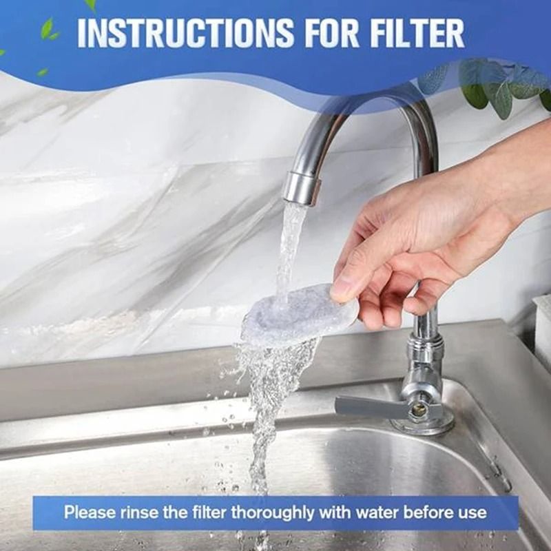 40Pack HighEfficiency Replacement Filters 5