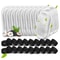 40Pack HighEfficiency Replacement Filters 6