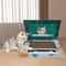 Interactive Laptop Cat Scratcher 0