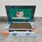 Interactive Laptop Cat Scratcher 2