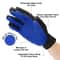 AllInOne Silicone Grooming Bathing Glove 0