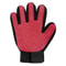 AllInOne Silicone Grooming Bathing Glove 11