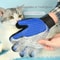 AllInOne Silicone Grooming Bathing Glove 1