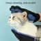 AllInOne Silicone Grooming Bathing Glove 2