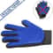 AllInOne Silicone Grooming Bathing Glove 4