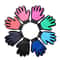 AllInOne Silicone Grooming Bathing Glove 5