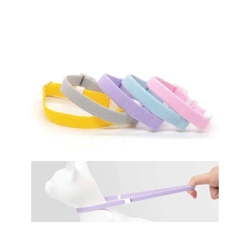 Fashion Elastic Comfort Safety Collar 0