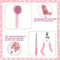 Professional 8Piece Feline Grooming Spa Kit 1
