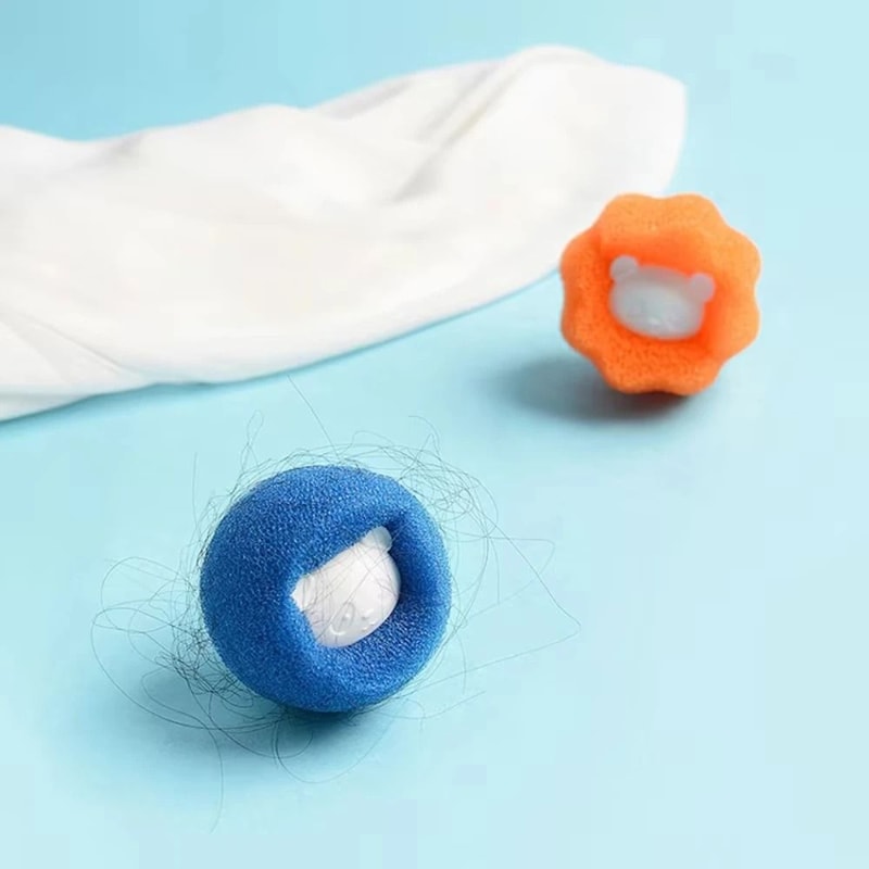 LaundrySafe Pet Hair Extraction Ball 2
