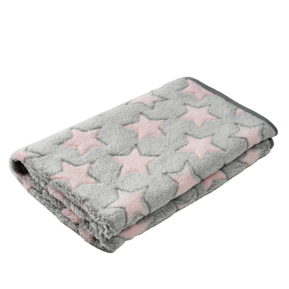 Plush Thermal Winter Pet Blanket 9