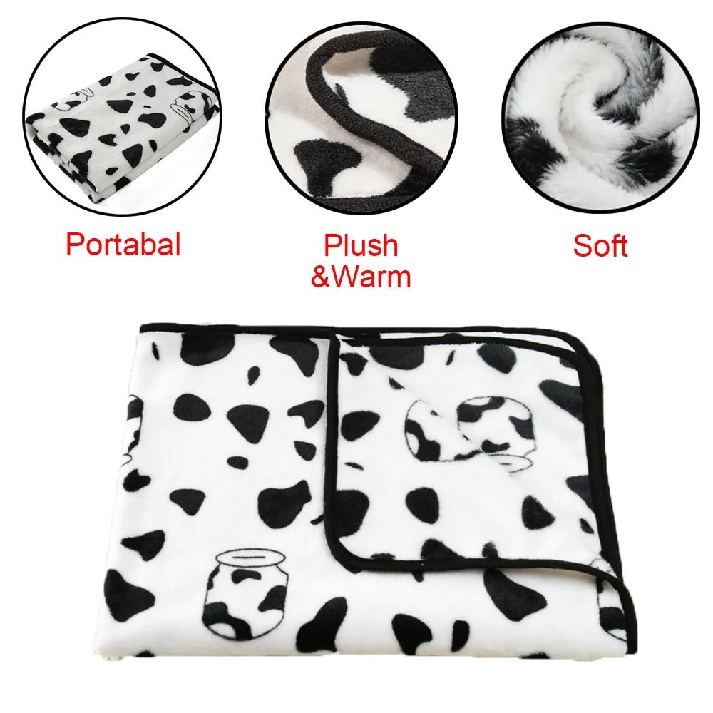 Plush Thermal Winter Pet Blanket 1
