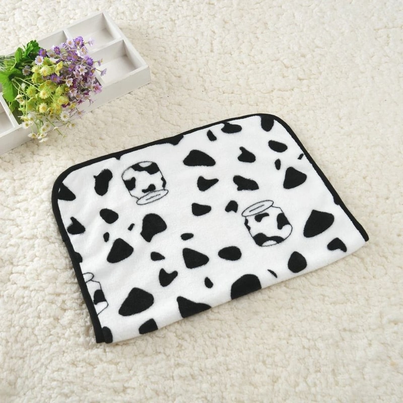 Plush Thermal Winter Pet Blanket 4