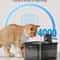 DownyPaws 25L Wireless MotionSensor Pet Fountain 3