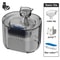 Automatic Circulating UltraQuiet Pet Fountain 12