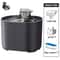 Automatic Circulating UltraQuiet Pet Fountain 8