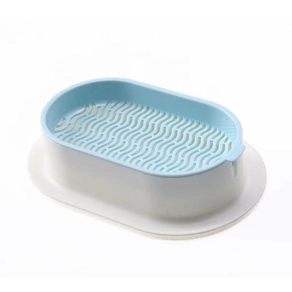 Hydroponic Soilless Cat Grass Planter 6