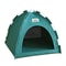SemiEnclosed Canvas Pet Tent Cave Bed 5