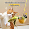 Simulation Chirping Plush Bird Toy 0