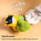 Simulation Chirping Plush Bird Toy 1
