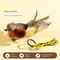 Simulation Chirping Plush Bird Toy 7