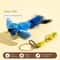 Simulation Chirping Plush Bird Toy 8