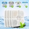 HighEfficiency Square Fountain Replacement Filters 0