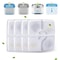 HighEfficiency Square Fountain Replacement Filters 1