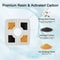 HighEfficiency Square Fountain Replacement Filters 3