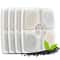 HighEfficiency Square Fountain Replacement Filters 6
