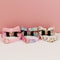 Personalized Velvet Bowtie Safety Collar 4