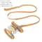 Busy Bee Plush Walking Harness Leash Set 5