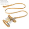 Busy Bee Plush Walking Harness Leash Set 5