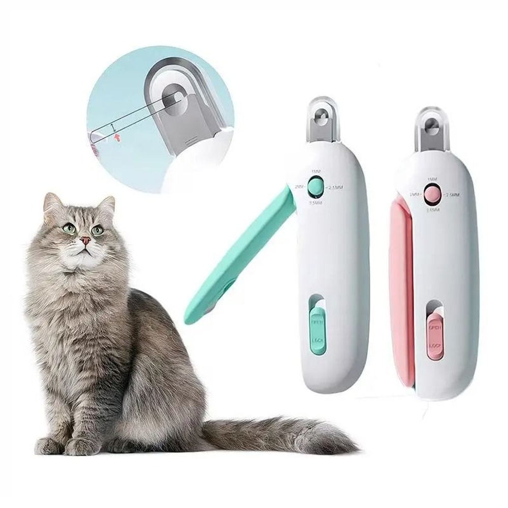 SafetyAperture Pet Nail Clipper 0