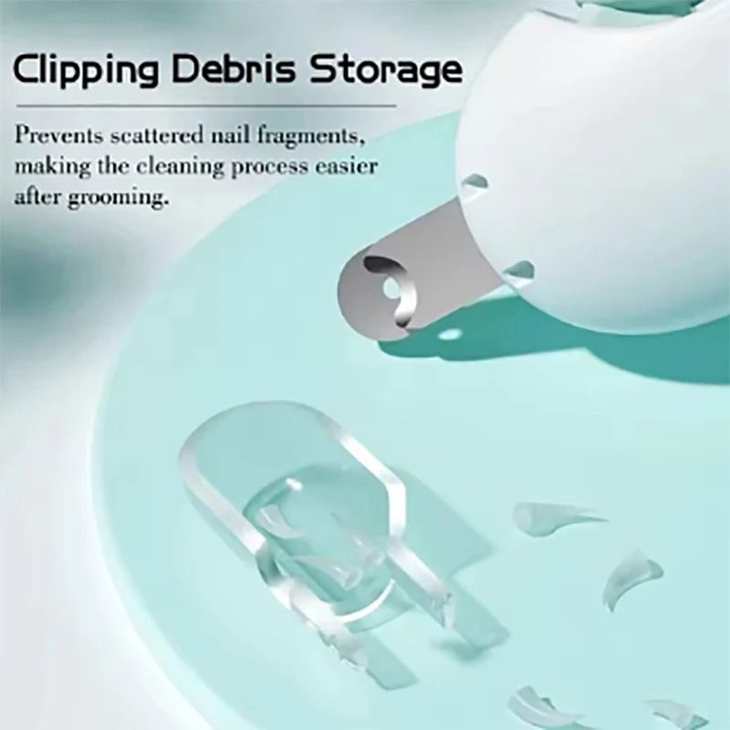SafetyAperture Pet Nail Clipper 1