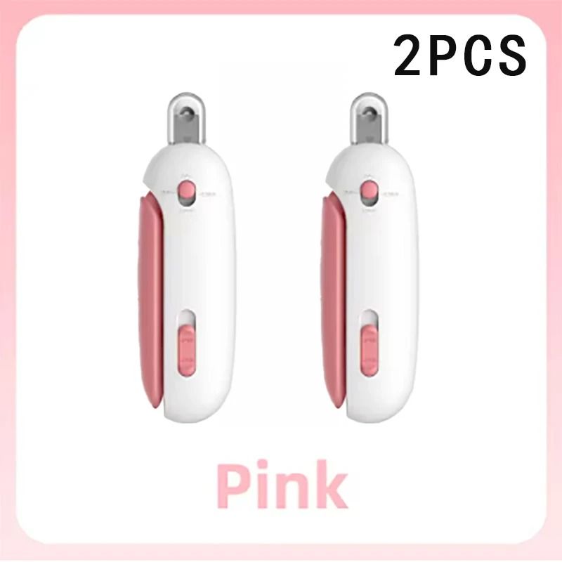 SafetyAperture Pet Nail Clipper 9