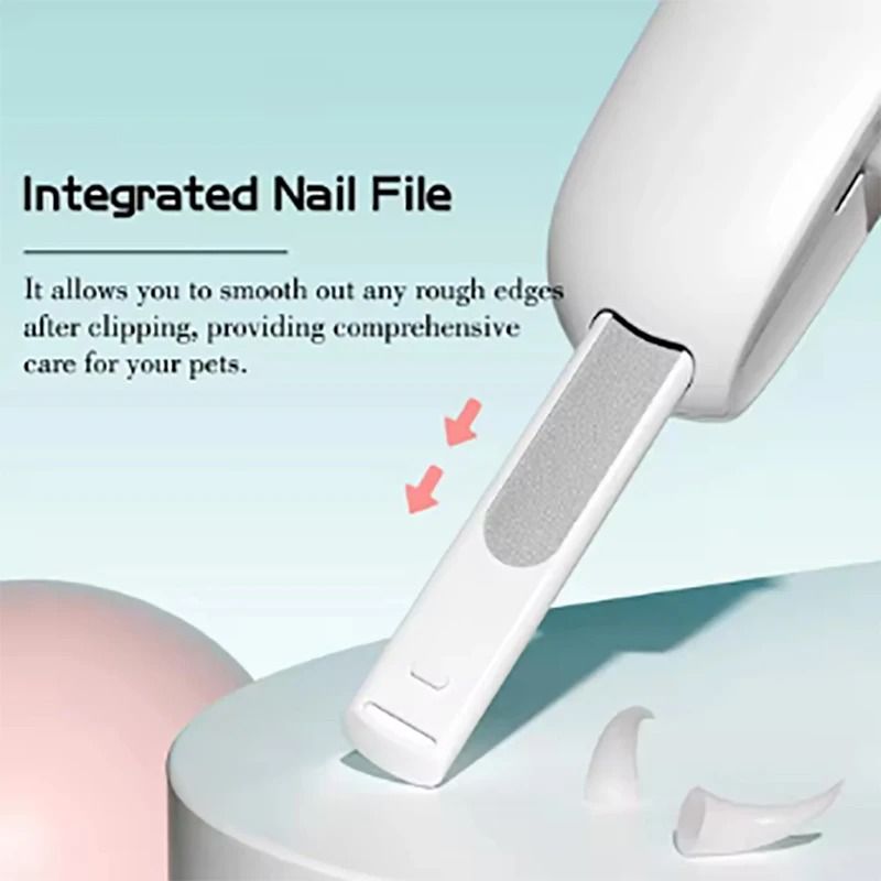 SafetyAperture Pet Nail Clipper 2