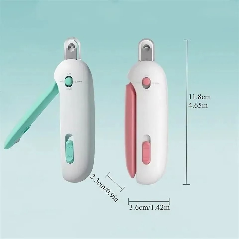 SafetyAperture Pet Nail Clipper 5