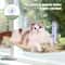 Panoramic WindowView Suspended Cat Hammock 2