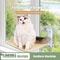 Panoramic WindowView Suspended Cat Hammock 3