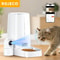 ROJECO 4L Smart Vision Pet Feeder 0