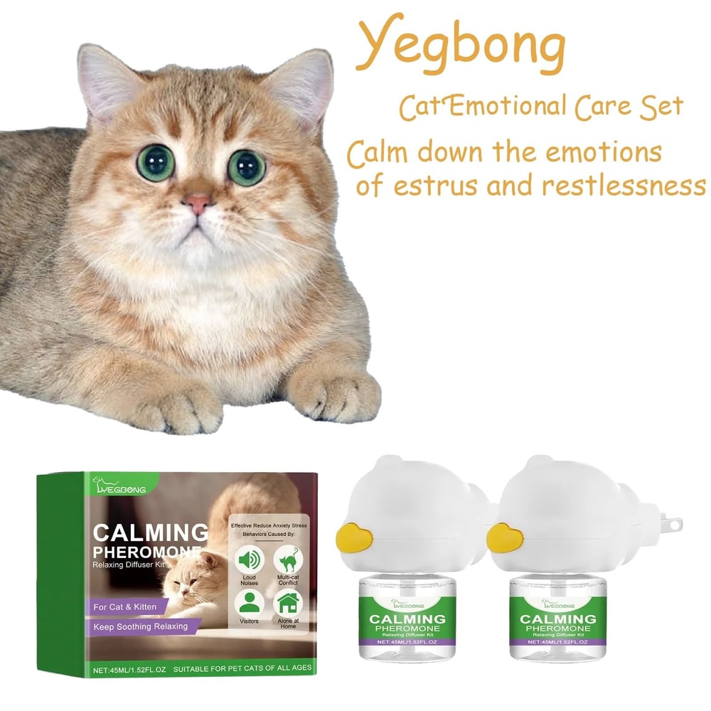 PheromoneLogic Anxiety Relief Diffuser 0