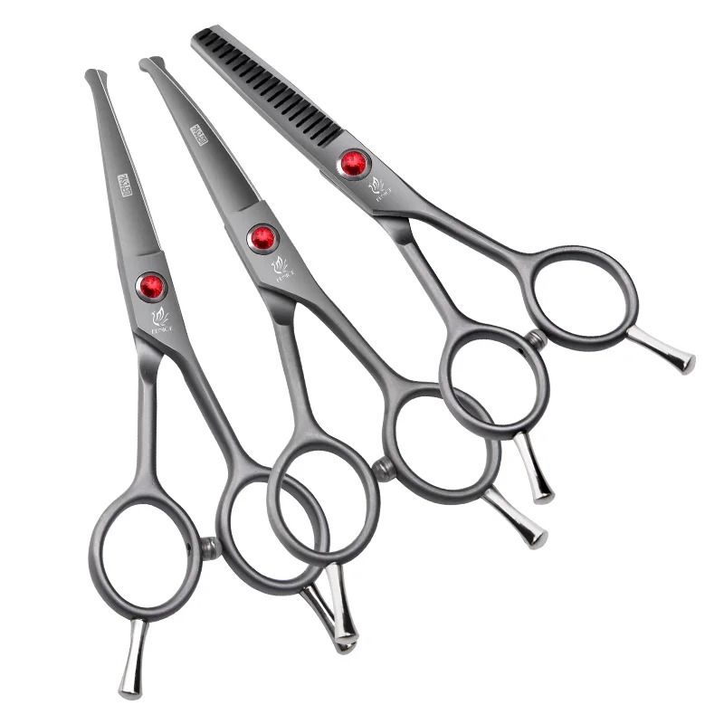 Precision SafetyTip Grooming Scissors 1