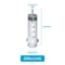 ClinicalPrecision LargeCapacity Syringe Kit 10