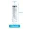 ClinicalPrecision LargeCapacity Syringe Kit 13