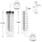 ClinicalPrecision LargeCapacity Syringe Kit 3