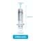 ClinicalPrecision LargeCapacity Syringe Kit 8