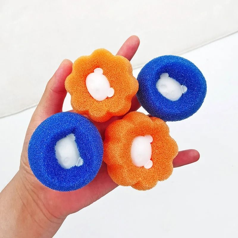 StaticCapture Laundry Lint Filter 3