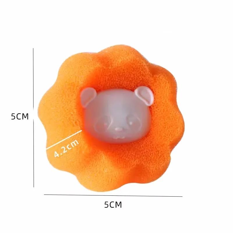 StaticCapture Laundry Lint Filter 5