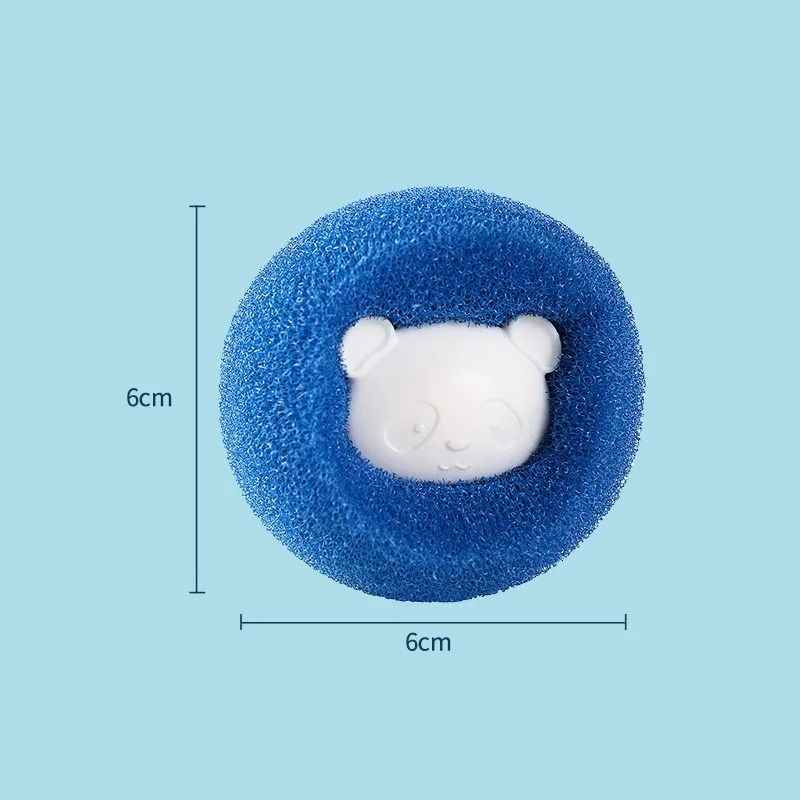 StaticCapture Laundry Lint Filter 6